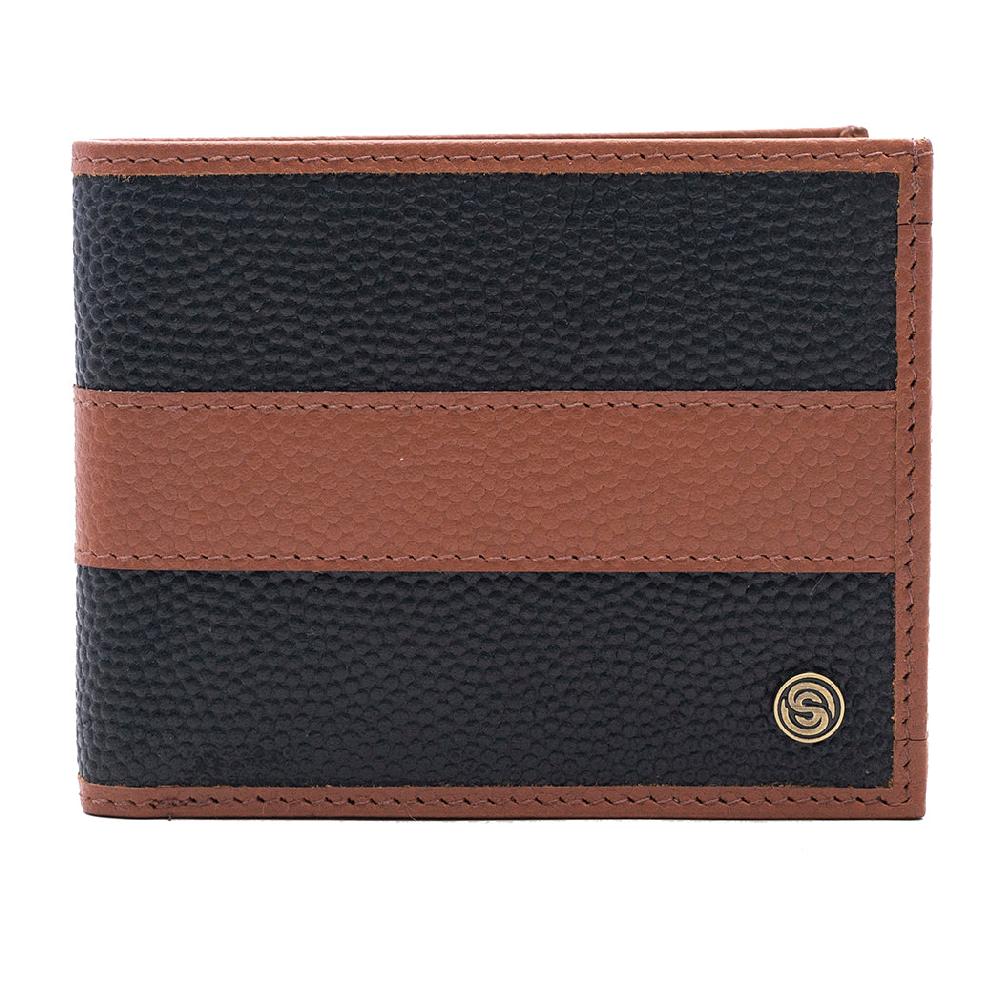 silver street london Leather Bifold Wallets