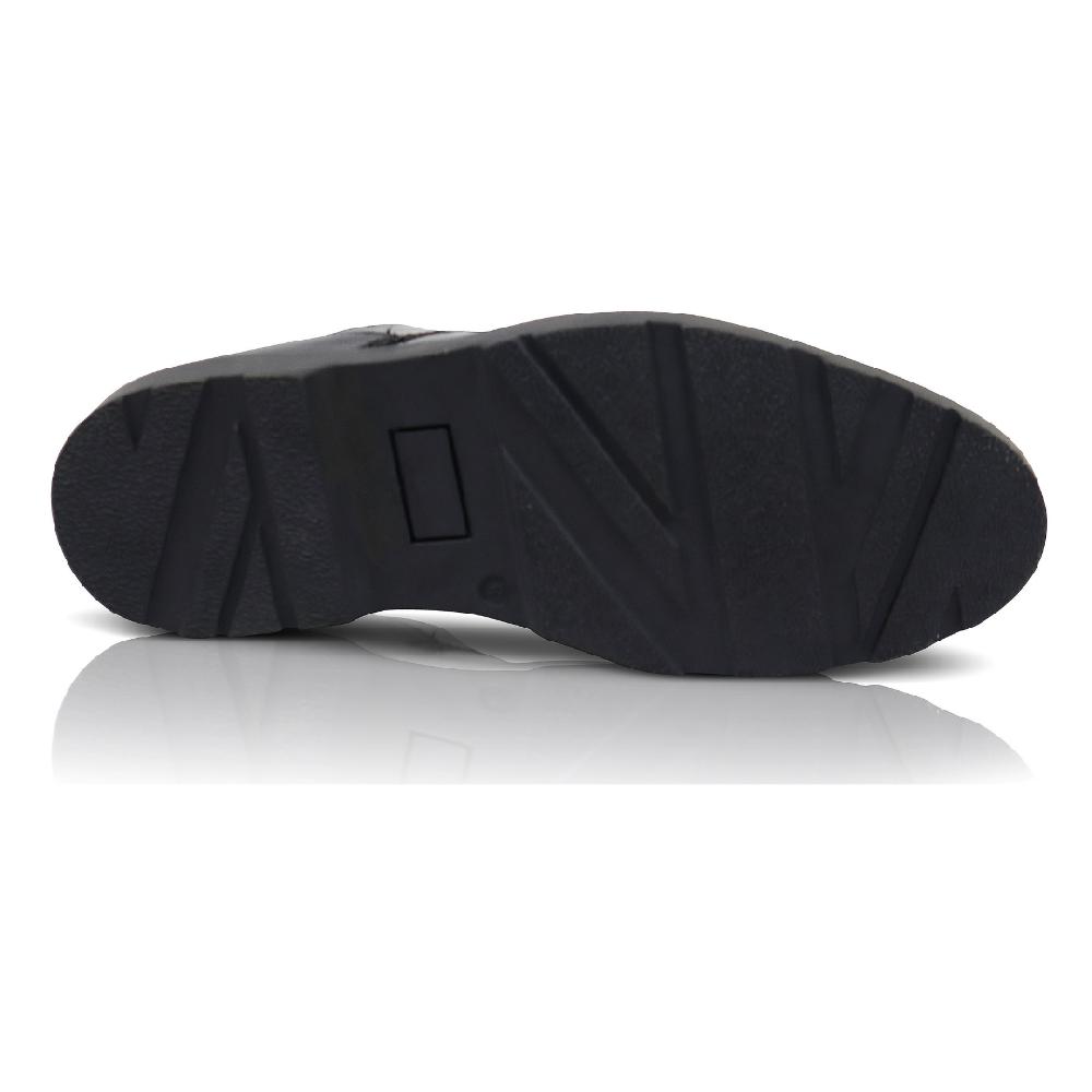 Silver Street London Leather Brogue Shoes