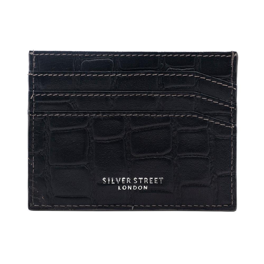 Silver Street London Leather Cardholder