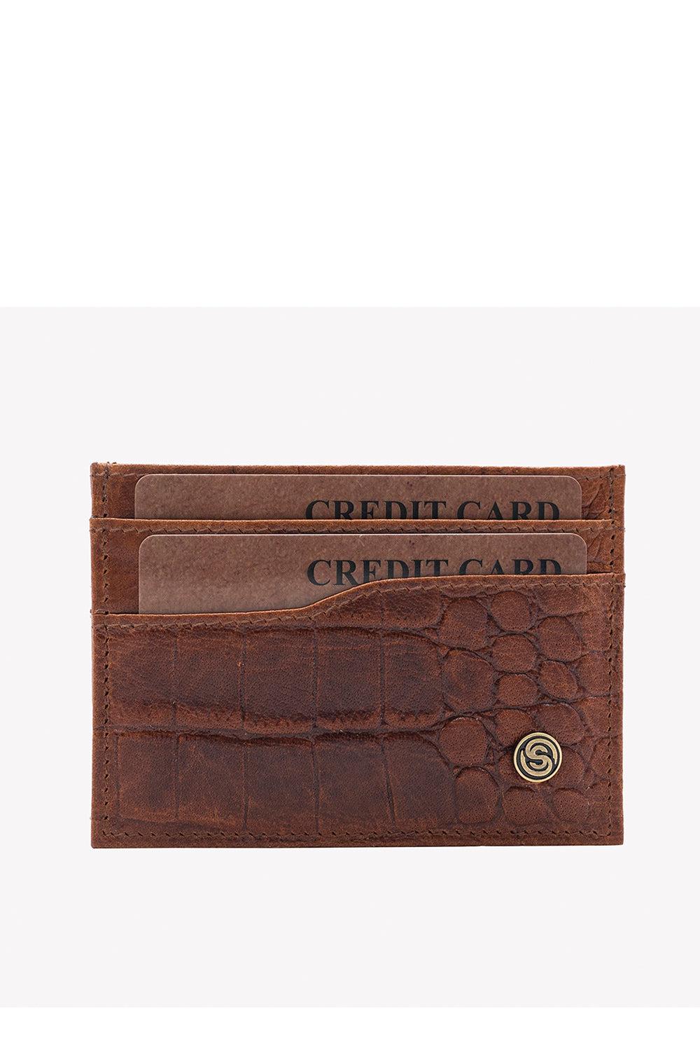 Silver Street London Leather Cardholders