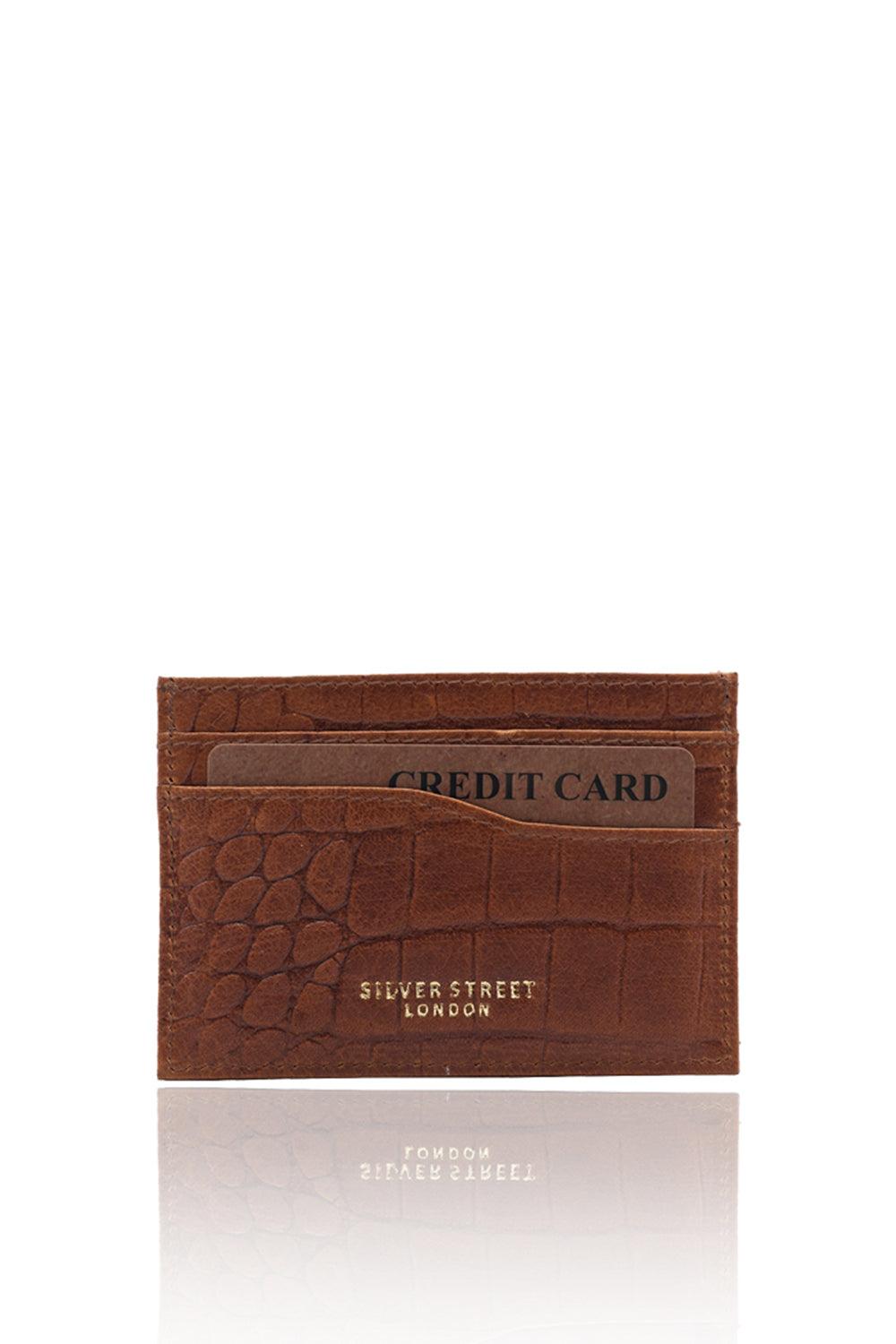 Silver Street London Leather Cardholders