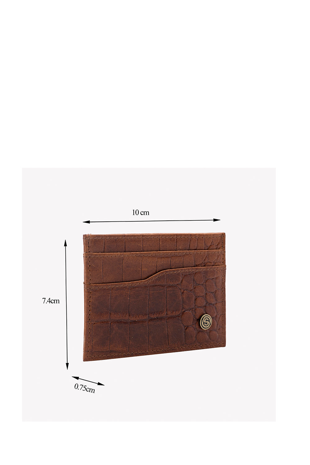 Silver Street London Leather Cardholders