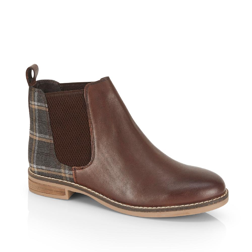 Silver Street London Leather Chelsea Boots