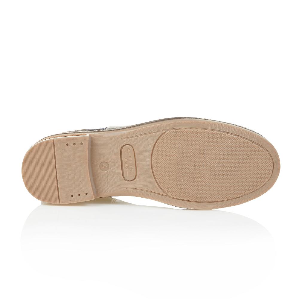 Silver Street London Leather Chelsea Boots