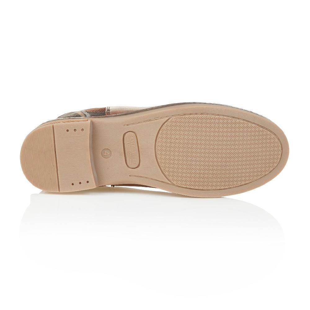 Silver Street London Leather Chelsea Boots