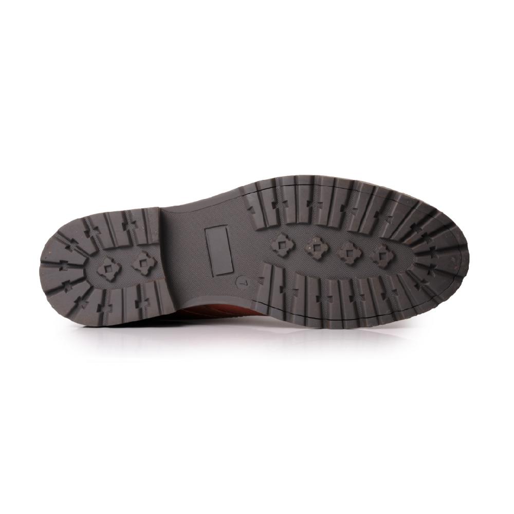 Silver Street London Leather Chukka Boots