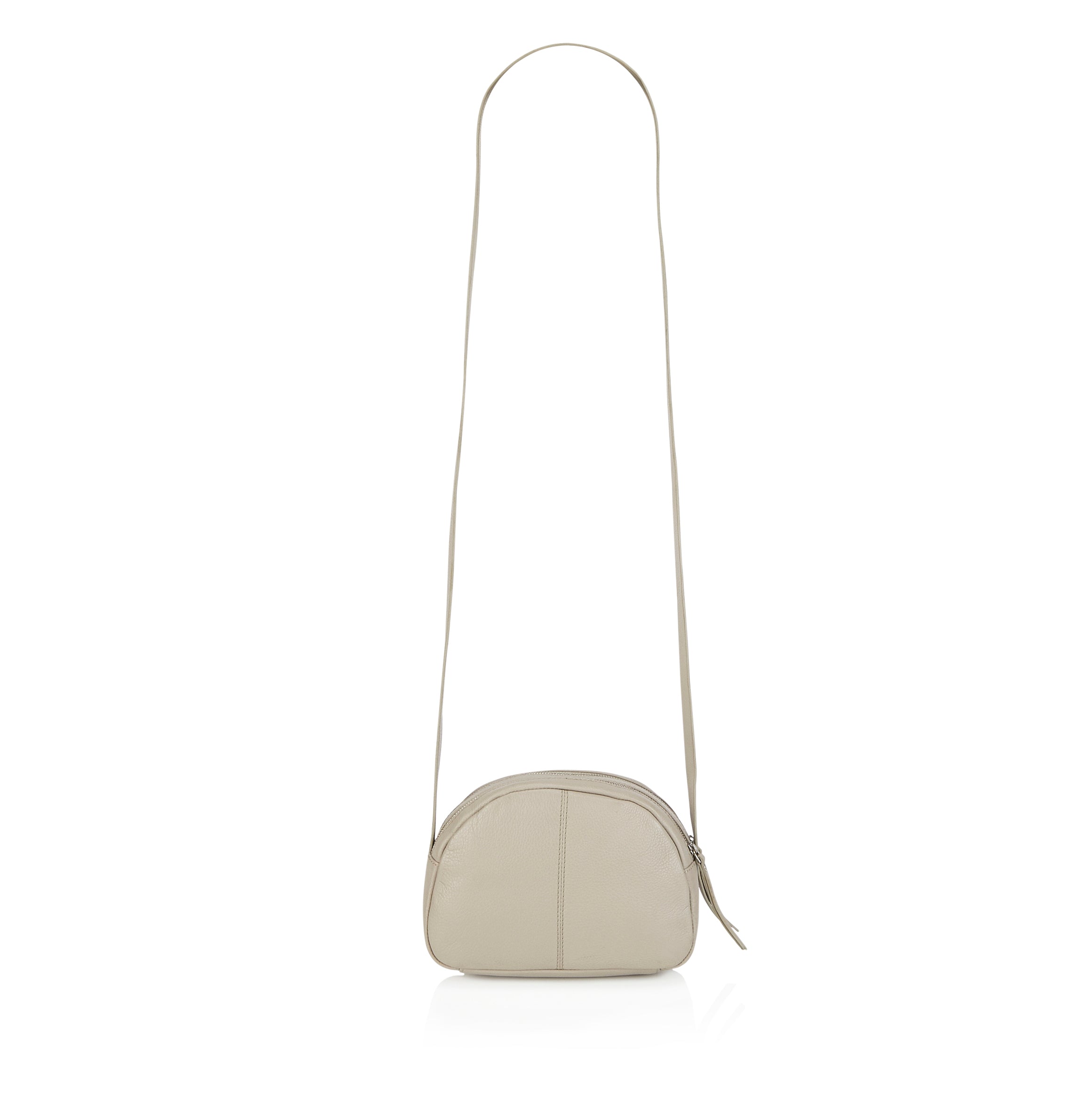 Silver Street London Leather Crossbody Bags