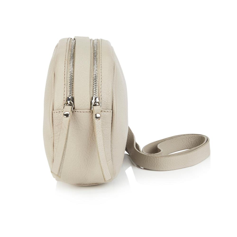 Silver Street London Leather Crossbody Bags