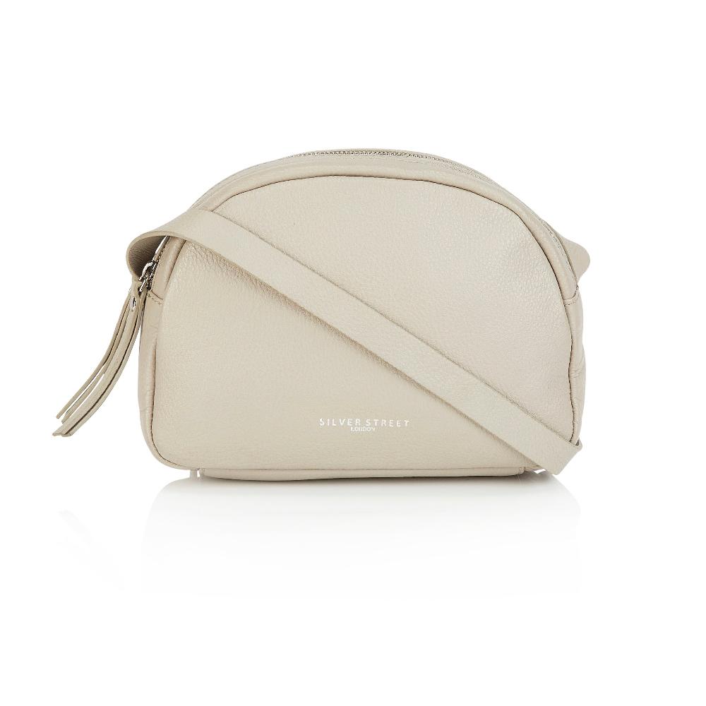 silver street london Leather Crossbody Bags