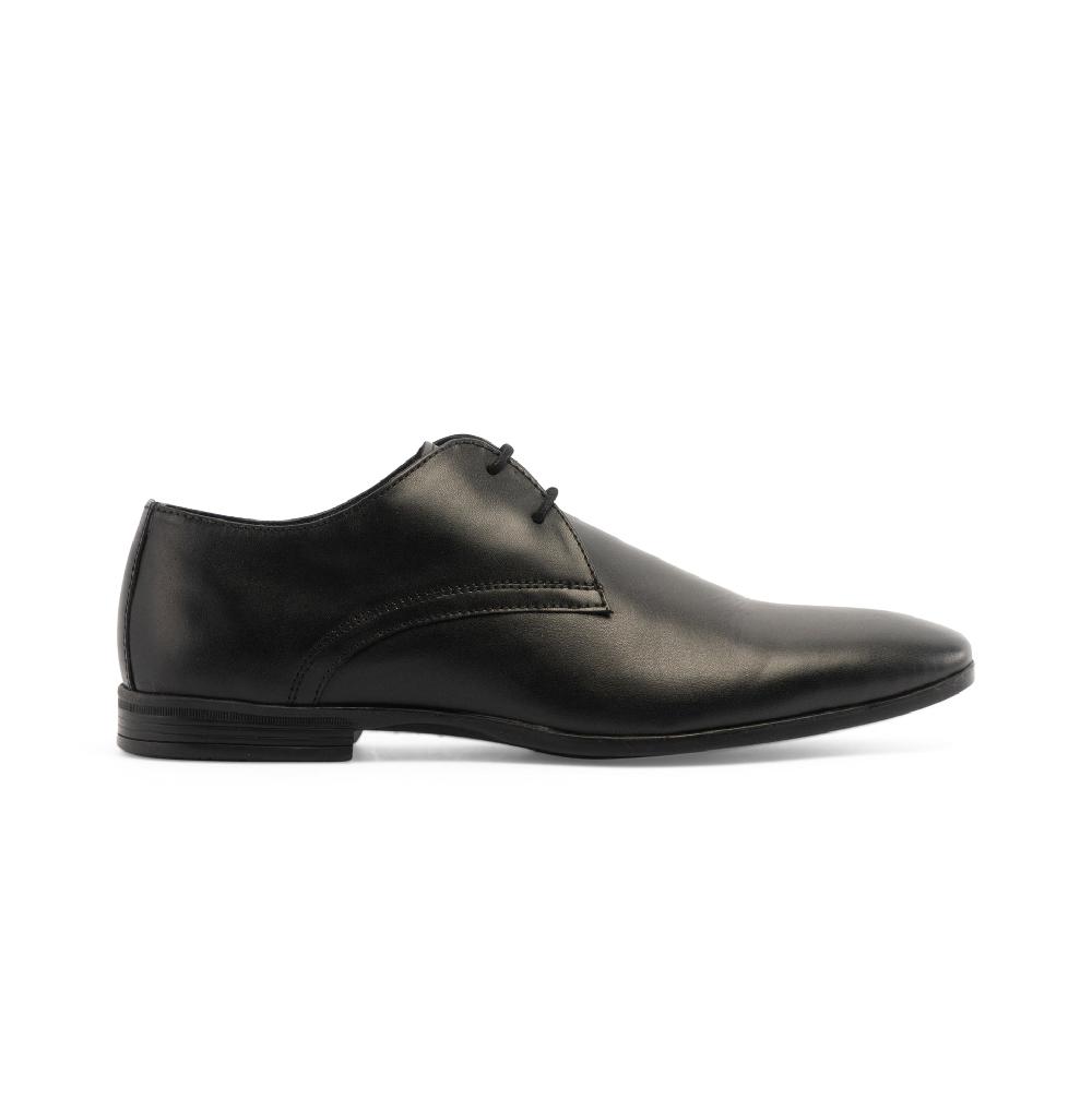 silver street london Leather Derby Shoes