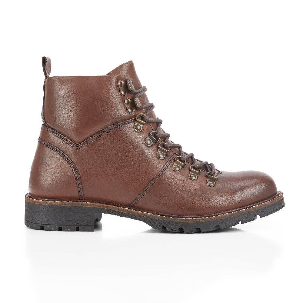 Silver Street London Leather Lace Up Boots