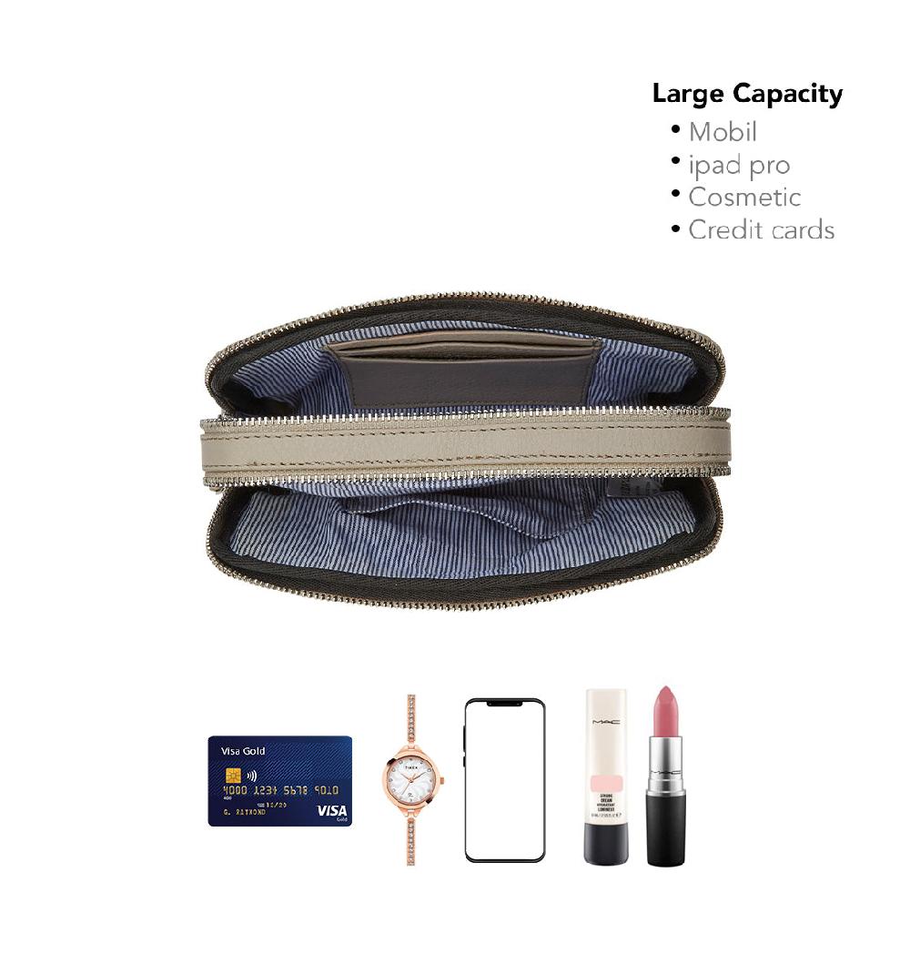 Silver Street London Leather Purses