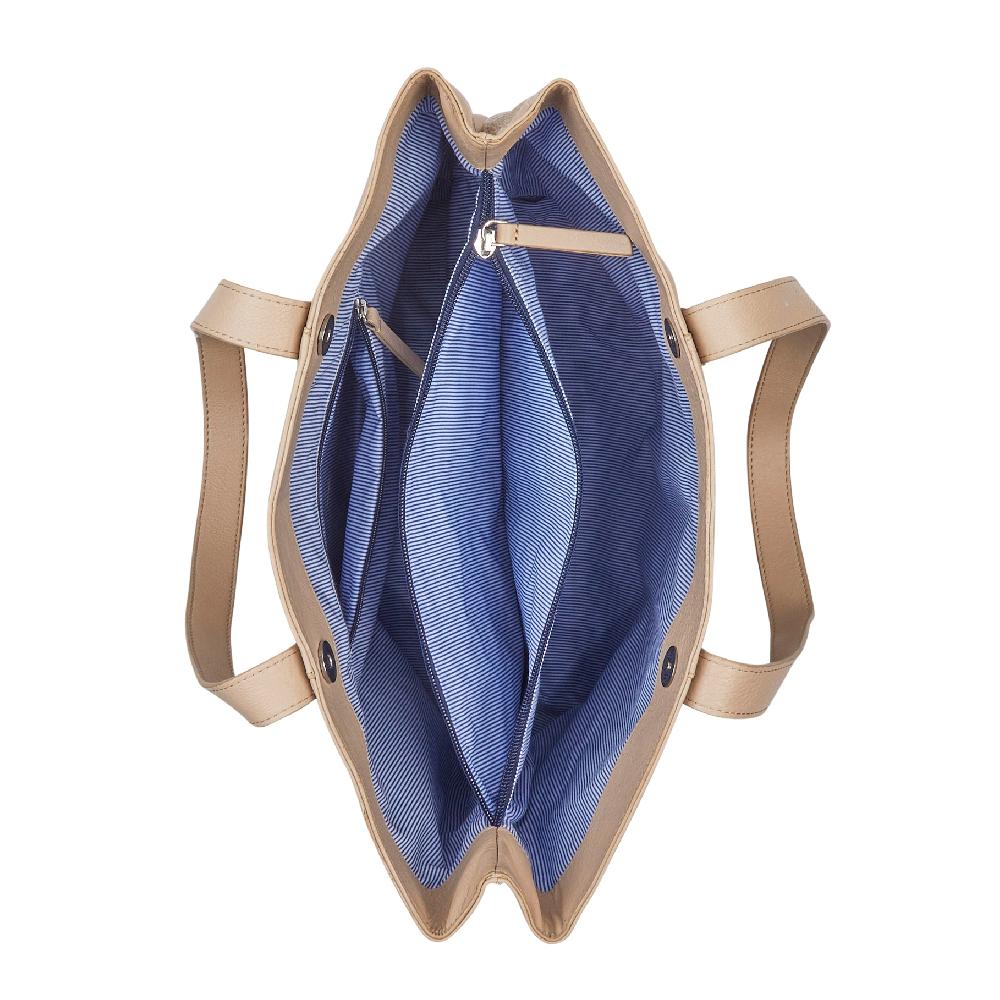 Silver Street London Leather Tote Bags