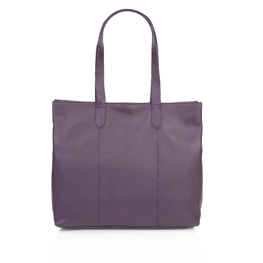 Silver Street London Leather Tote Bags