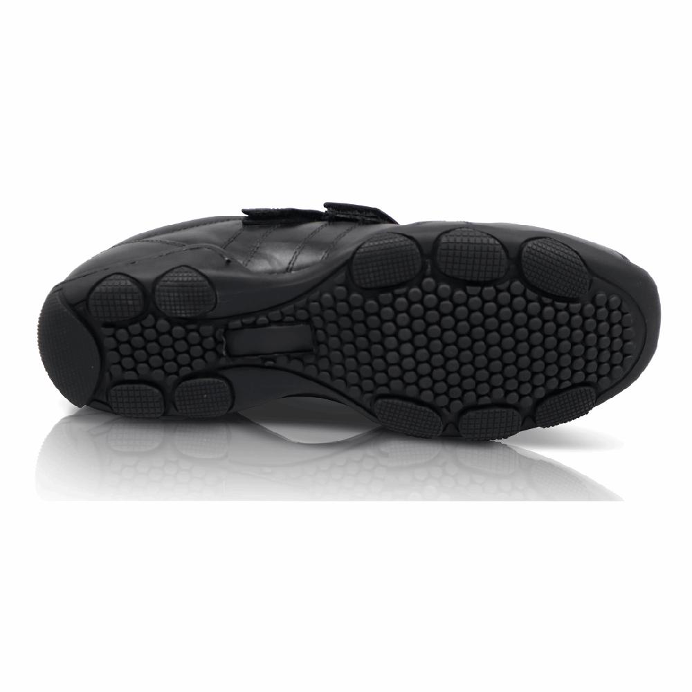 Silver Street London Leather Trainers