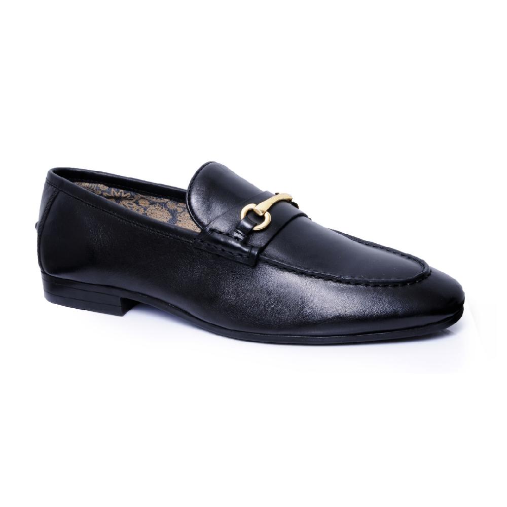 Silver Street London Smart Formal Leather Loafers