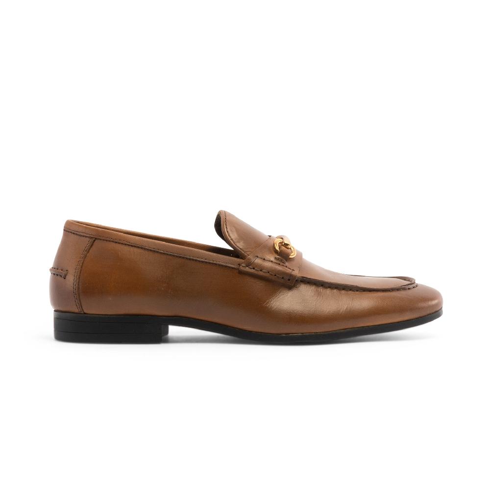silver street london Smart Formal Leather Loafers