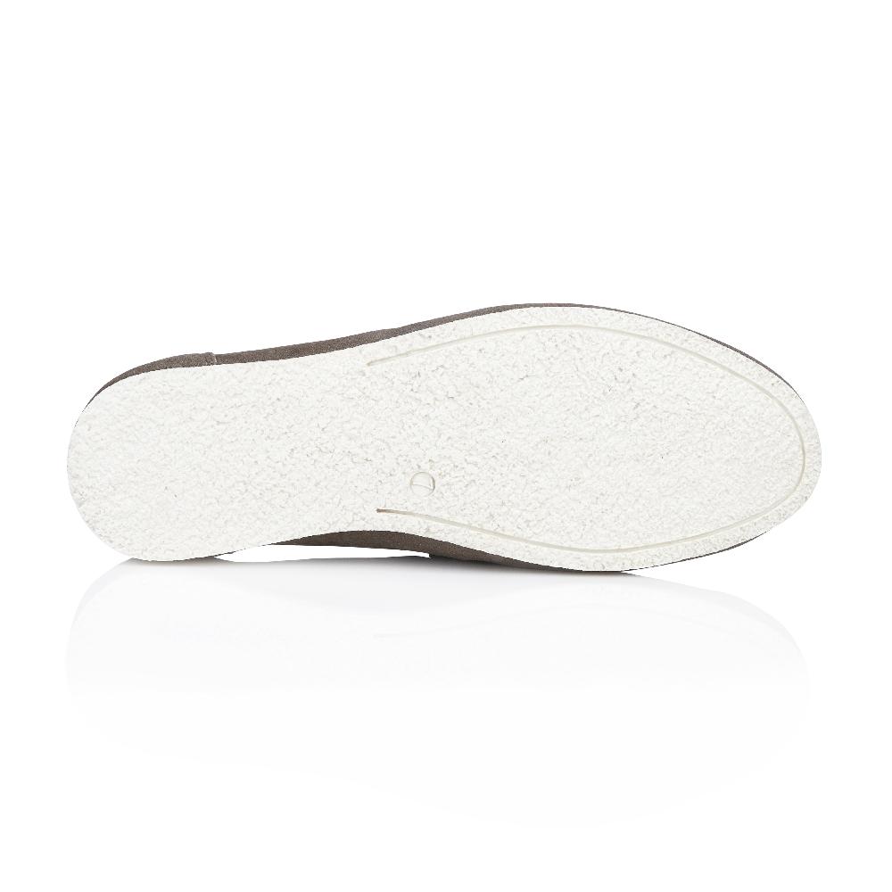 Silver Street London Suede Leather Penny Loafers