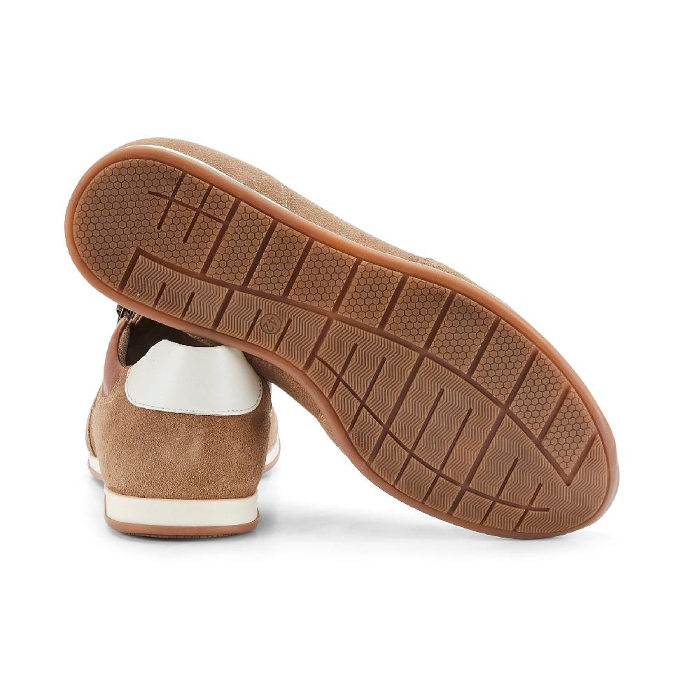 Silver Street London Suede Smart Casual Trainers