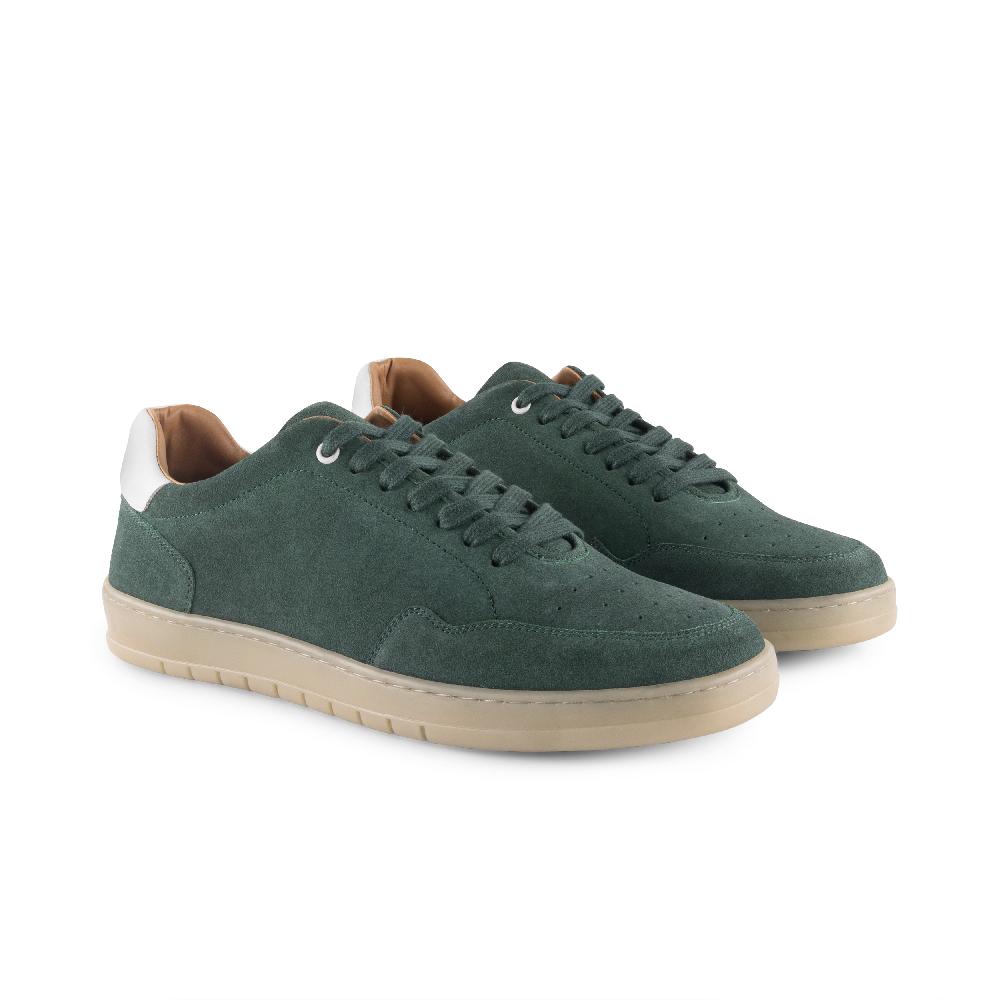 Silver Street London Suede Smart Casual Trainers