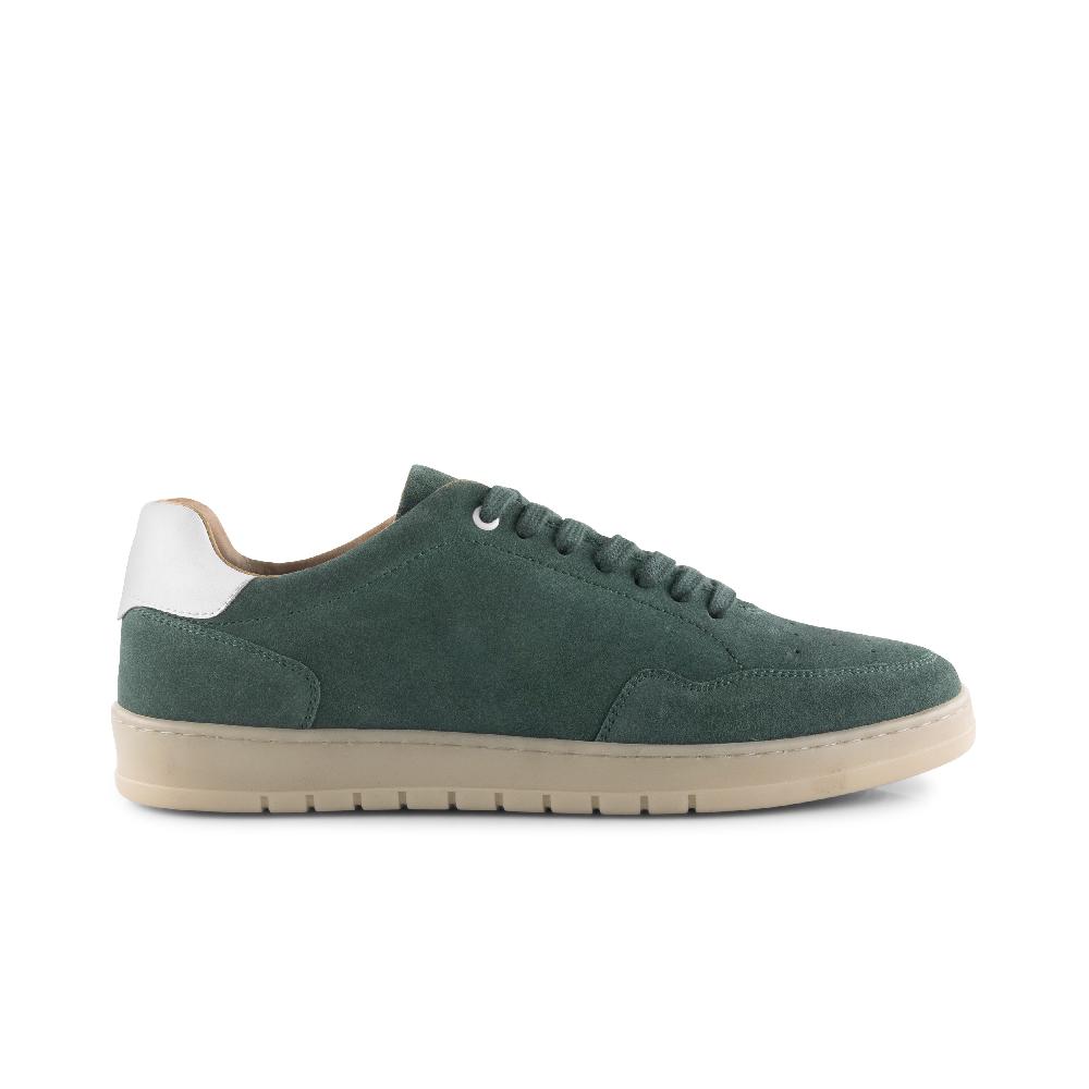 silver street london Suede Smart Casual Trainers