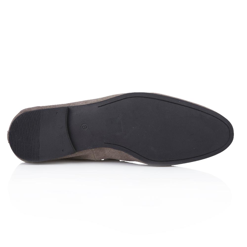 Silver Street London Smart Formal Suede Leather Loafers