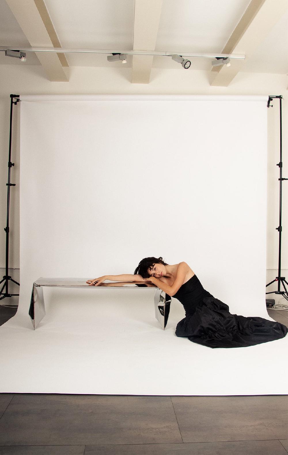 Silvia Astore Blair Dress Black