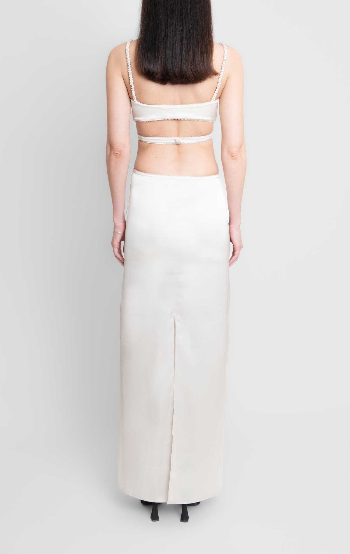 Silvia Astore Gea Set Champagne