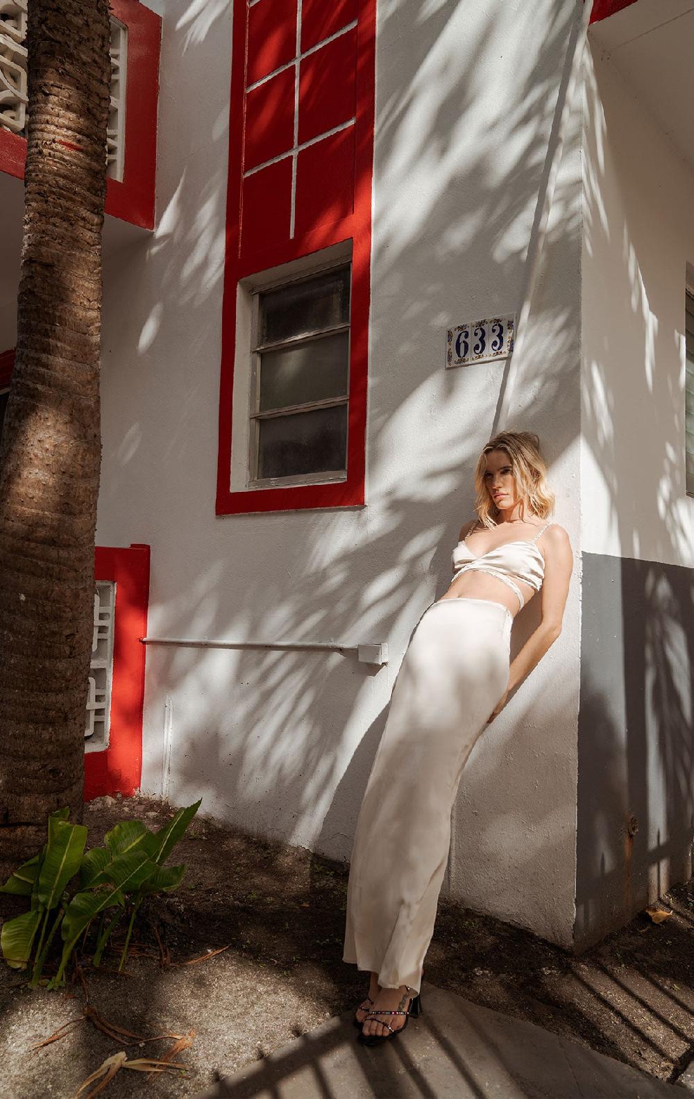 Silvia Astore Gea Set Champagne