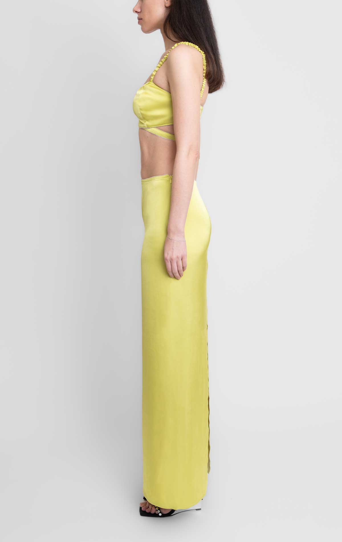 Silvia Astore Gea Set Guacamole