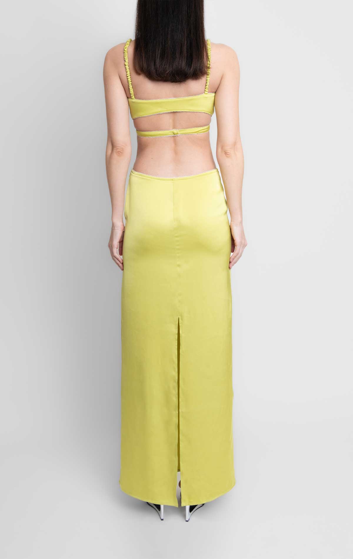 Silvia Astore Gea Set Guacamole