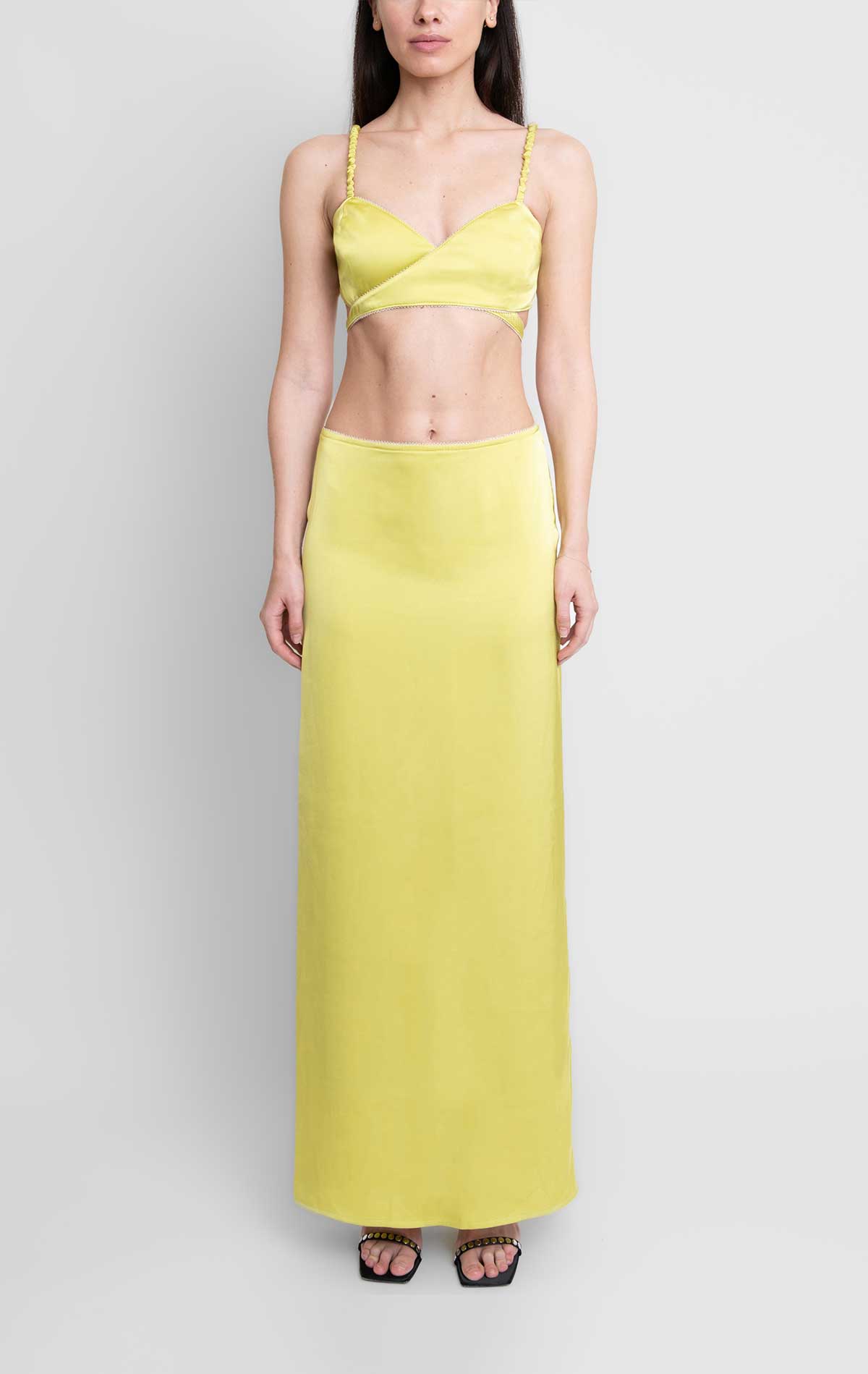 silvia astore Gea Set Guacamole