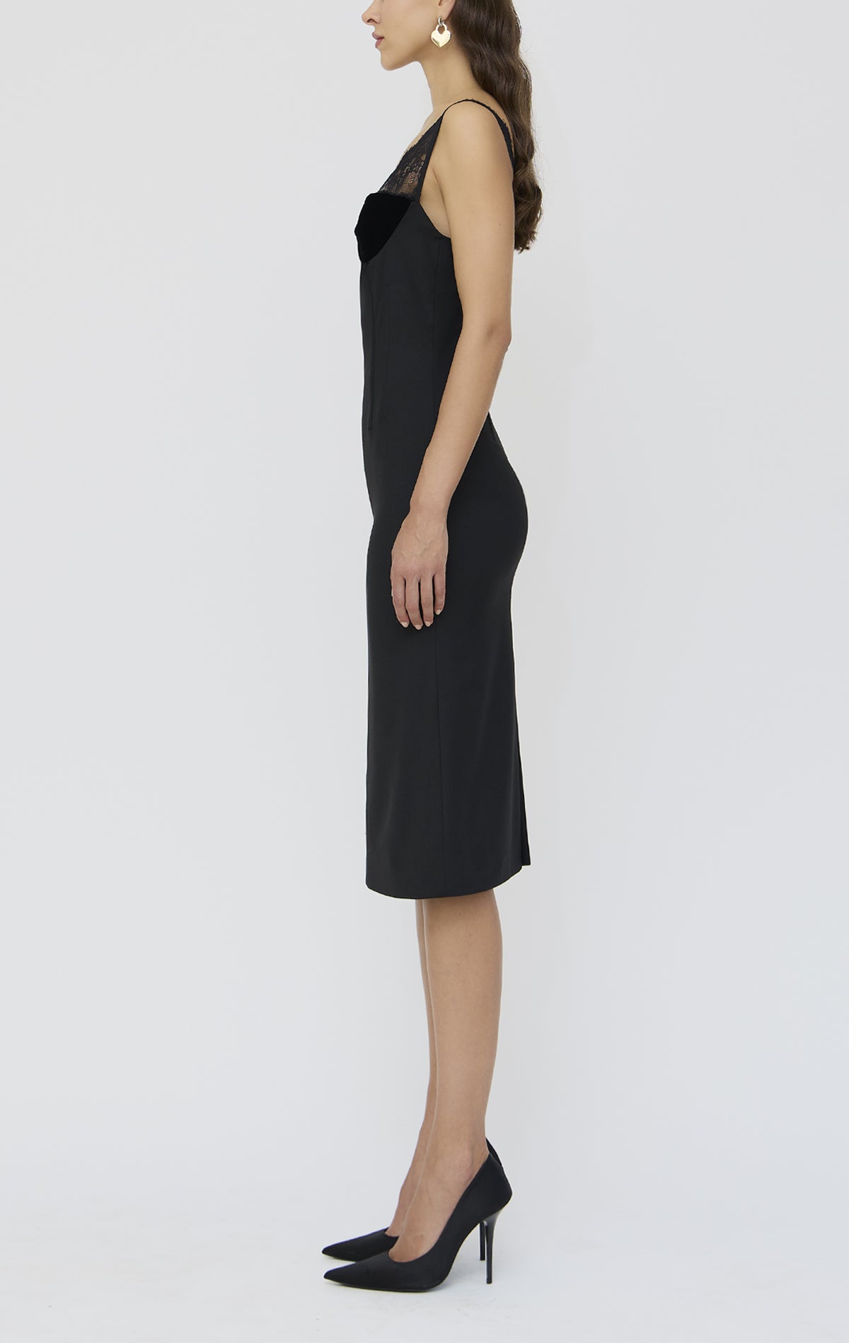 Silvia Astore Zelda Dress Black