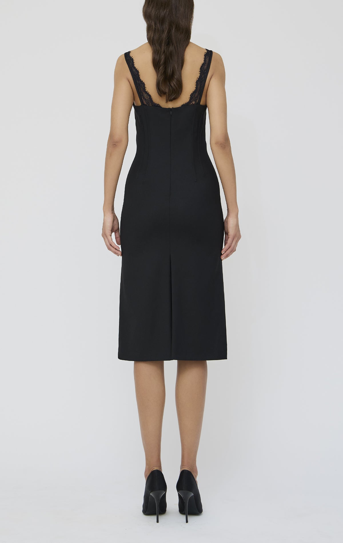 Silvia Astore Zelda Dress Black