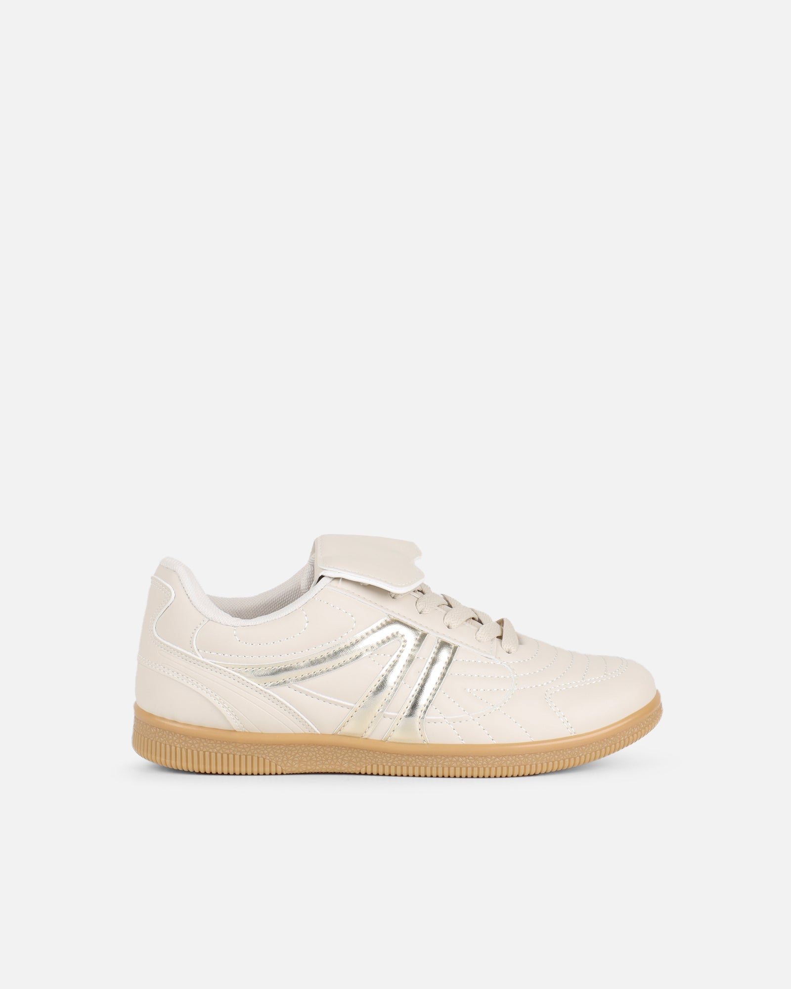 Simmi Beige Trainers