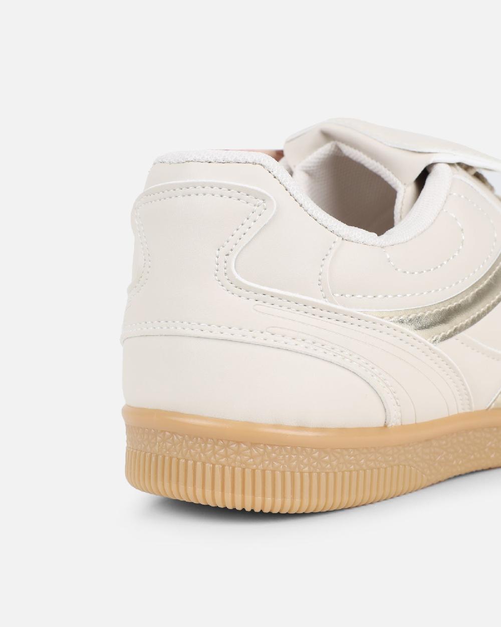 Simmi Beige Trainers