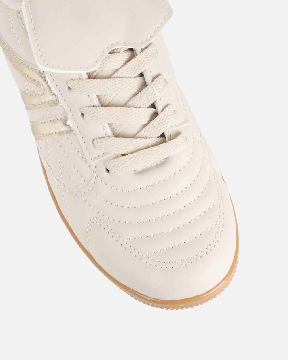Simmi Beige Trainers