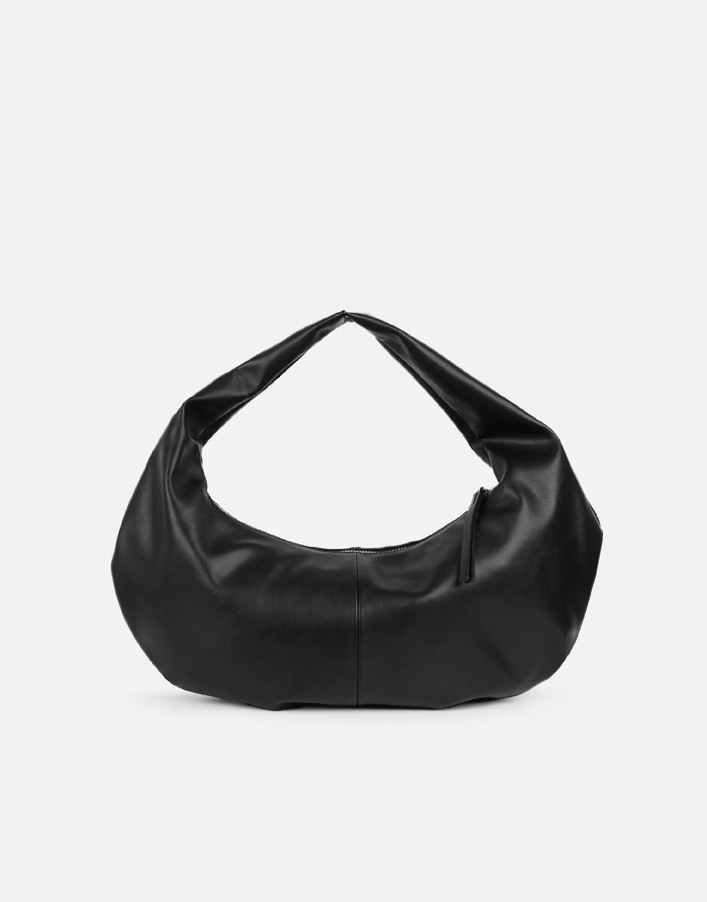 Simmi Black Shoulder Bag