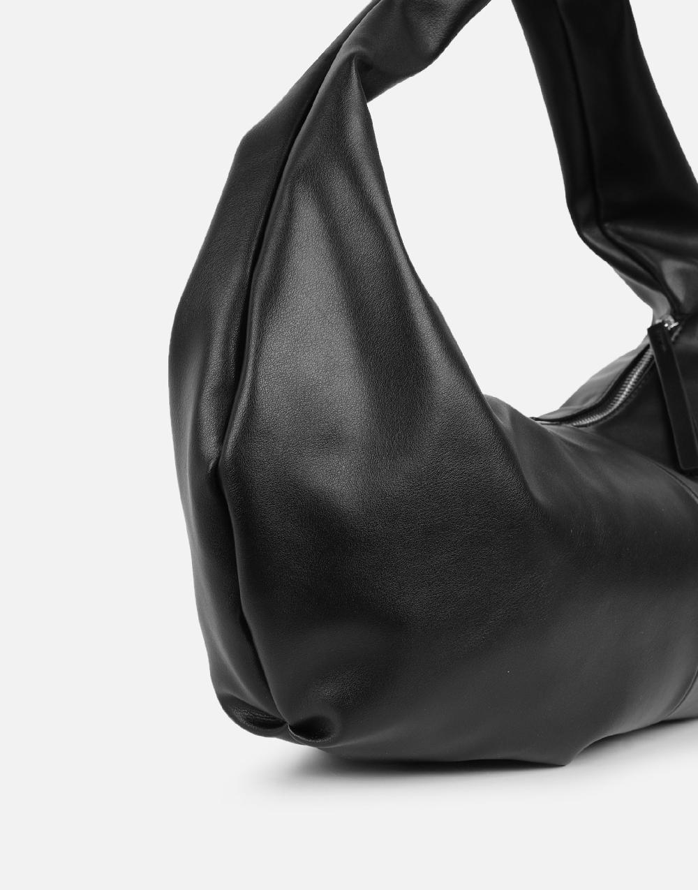 Simmi Black Shoulder Bag