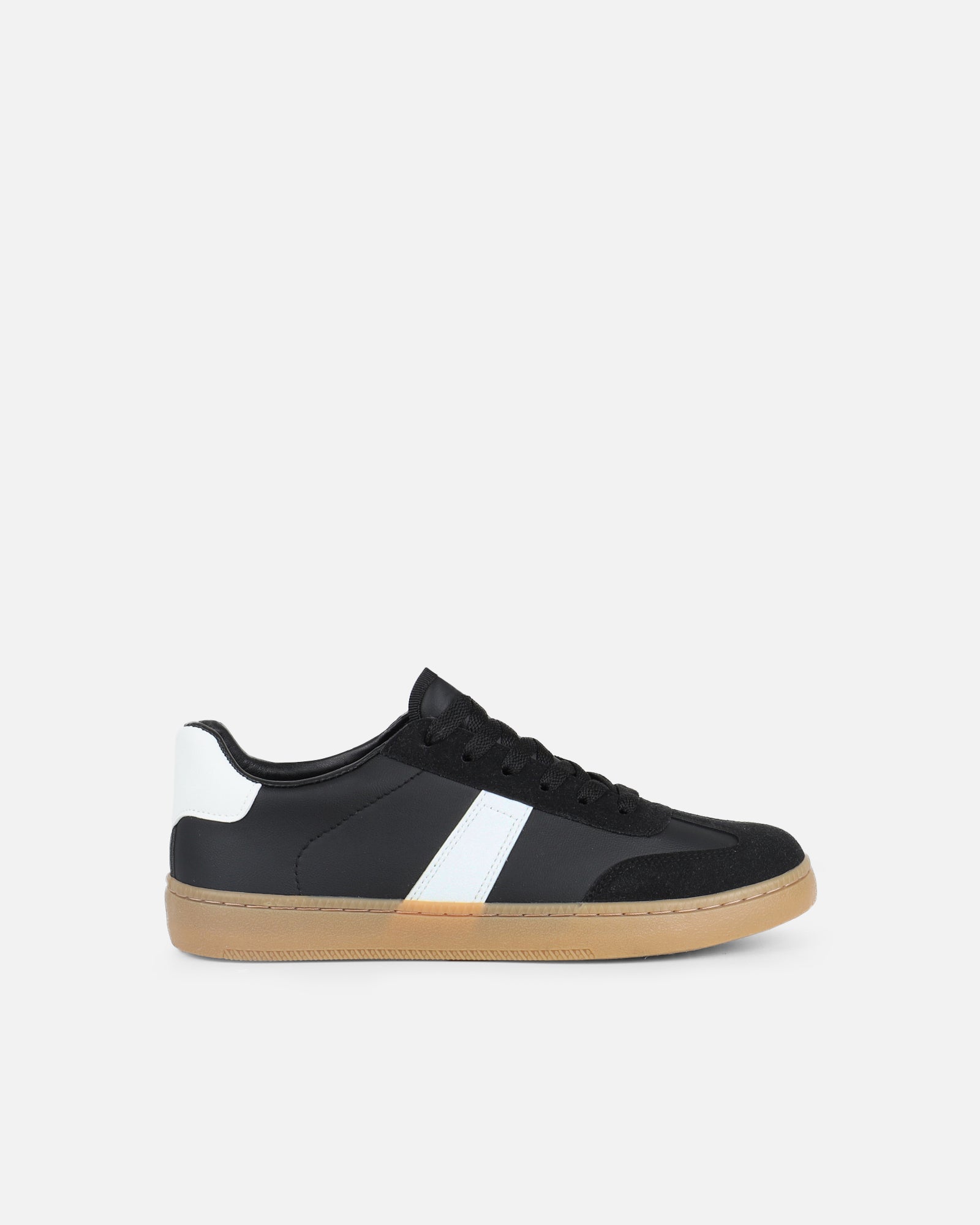 Simmi Black Trainers