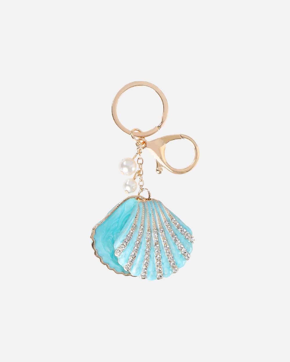 Simmi Blue Shell Charm