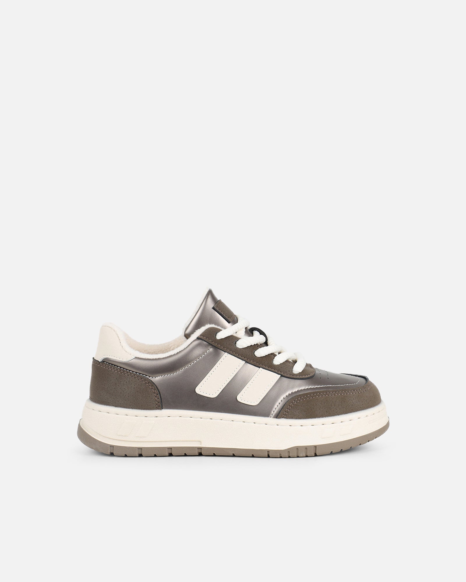 Simmi Bronze Trainers