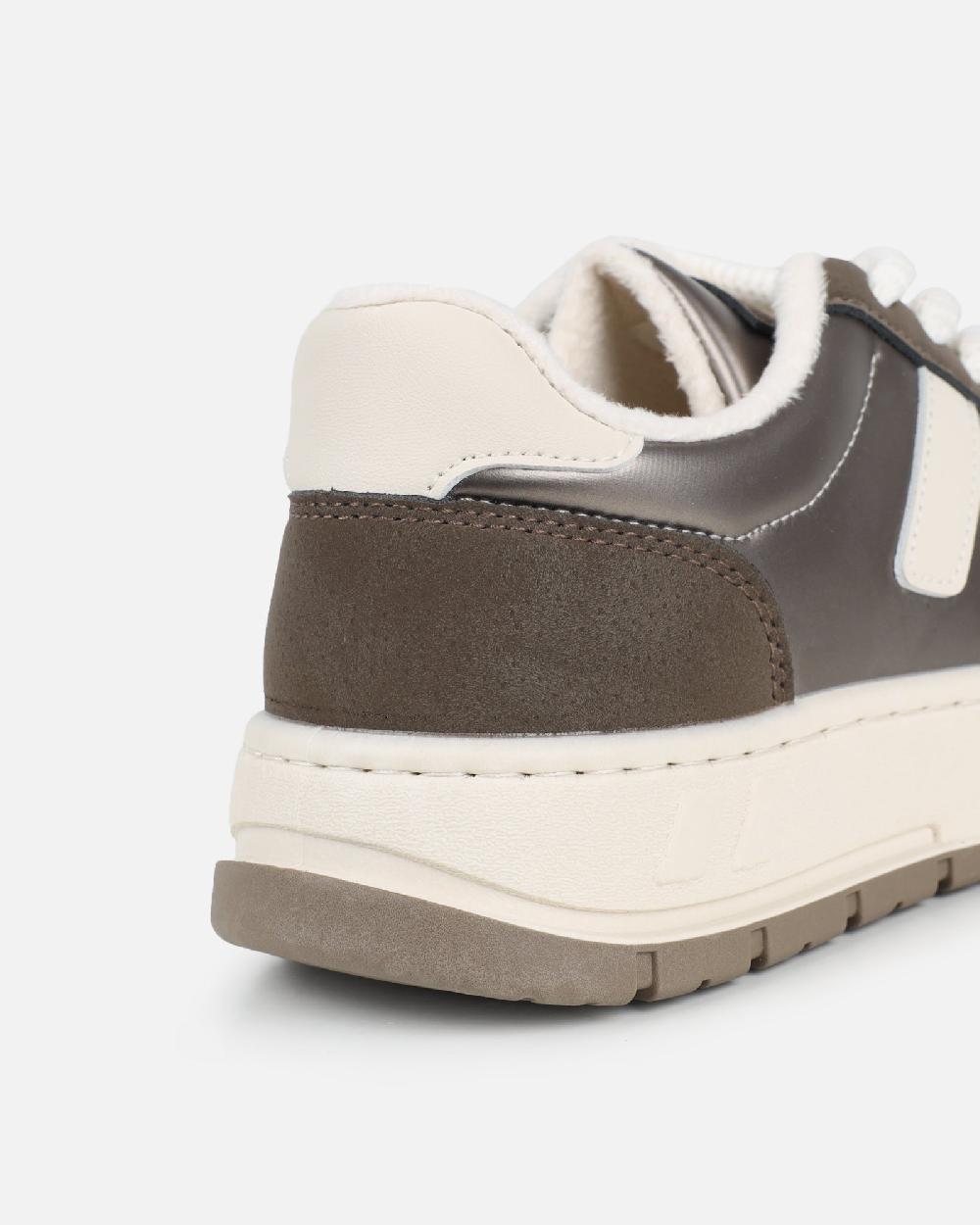 Simmi Bronze Trainers