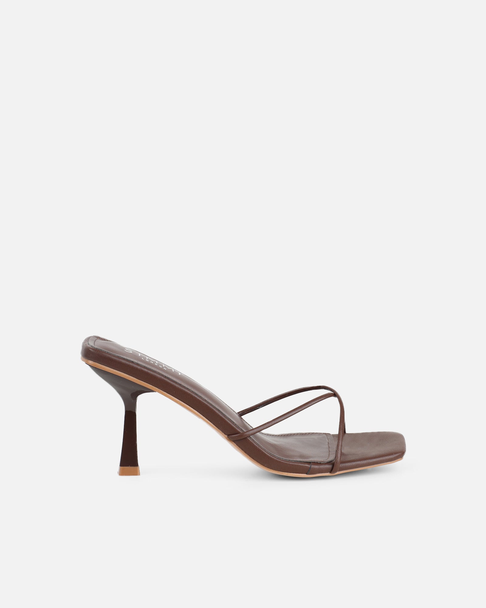 Simmi Brown Mules