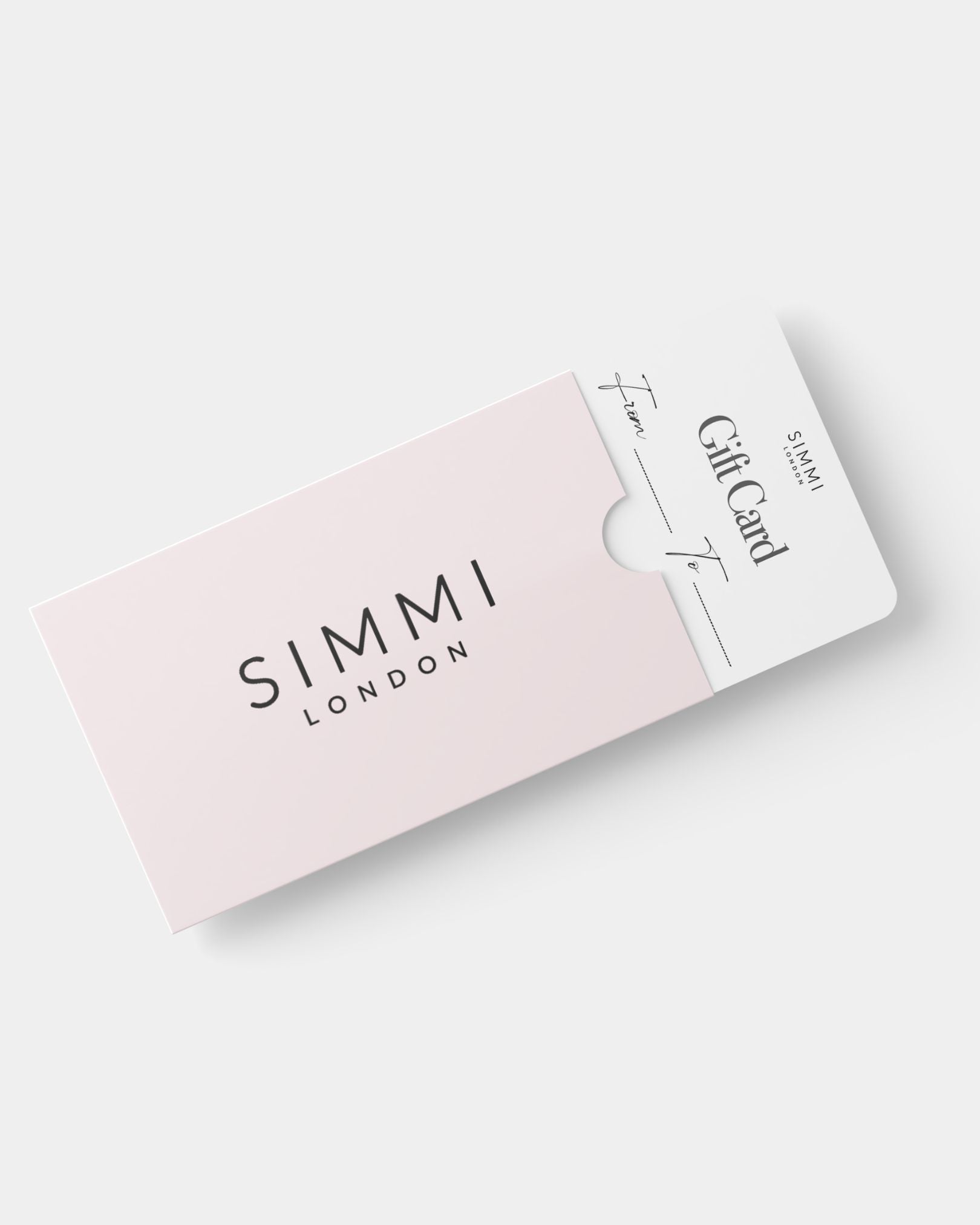 simmi Gift Card