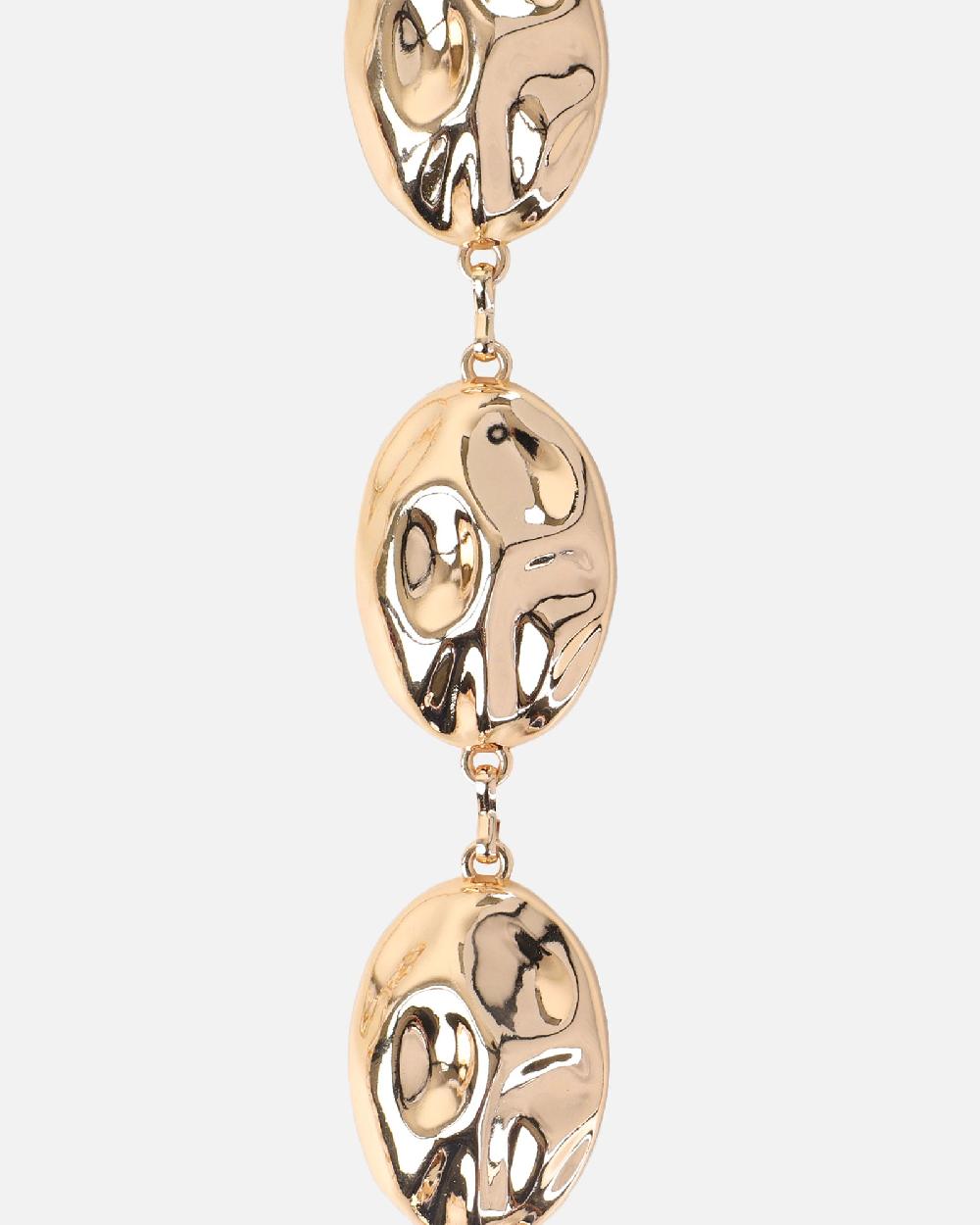 Simmi Gold Chain Belt