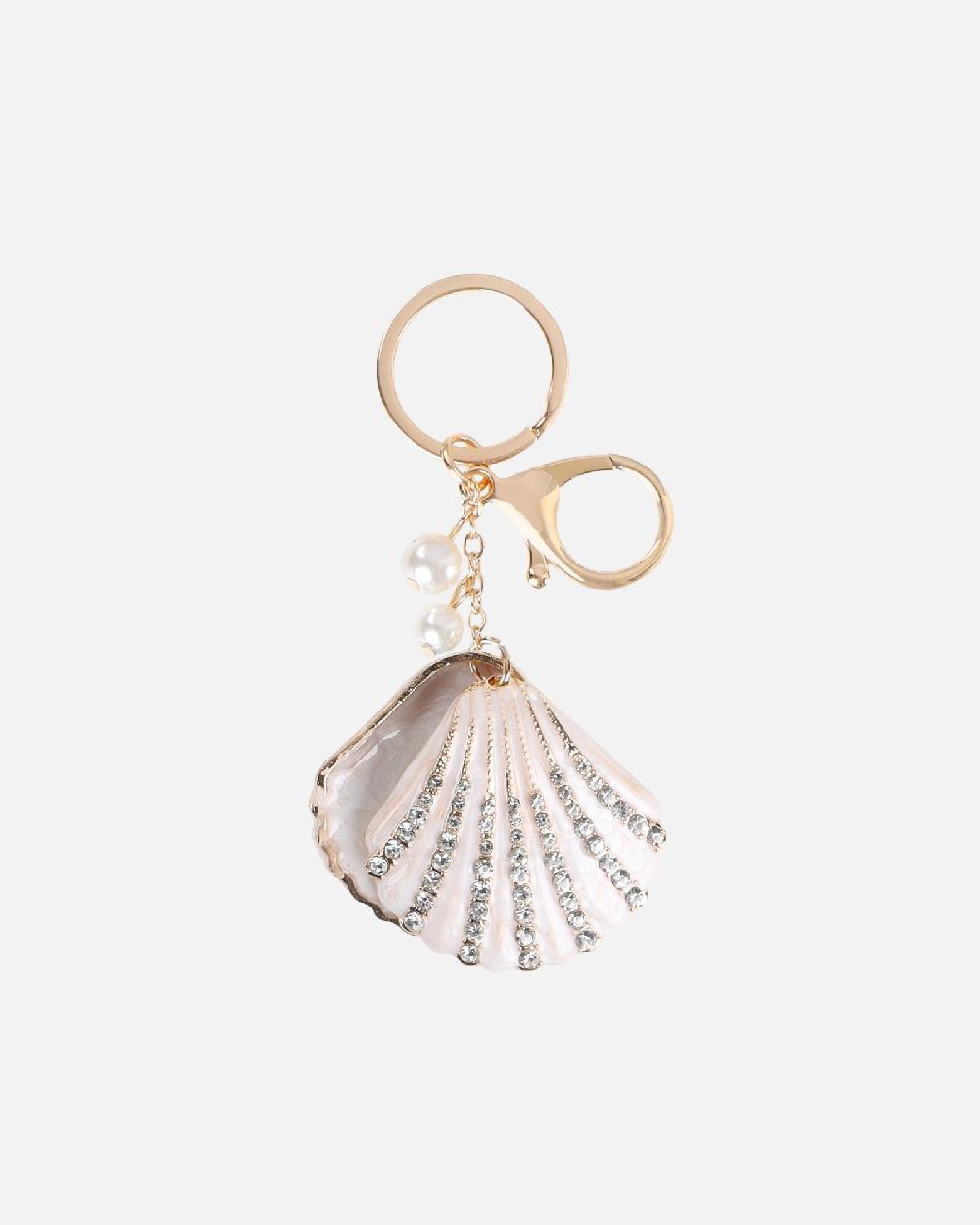 Simmi Ivory Shell Charm