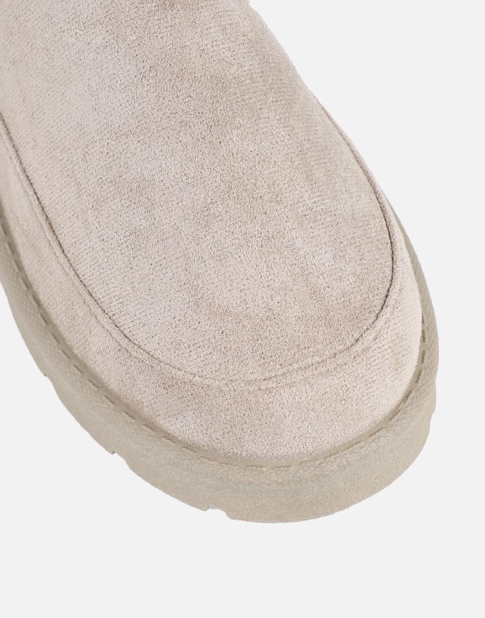 Simmi Mushroom Slippers