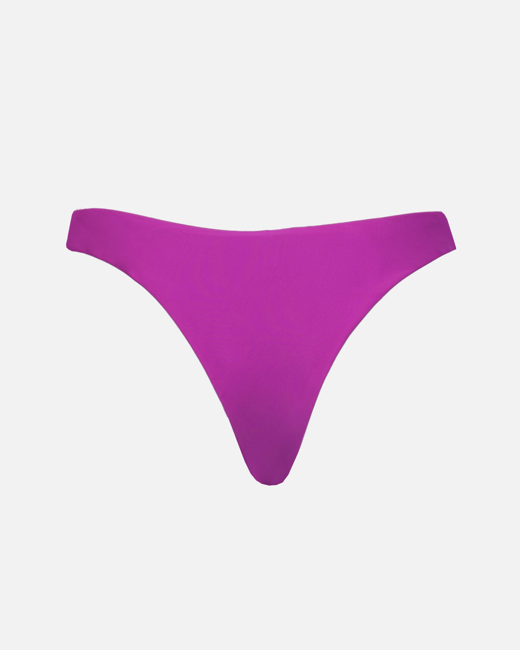 Simmi Purple Knot Detail Bikini Bottoms