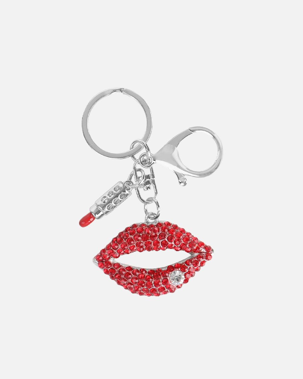 Simmi Red Kiss Charm